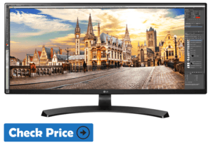 LG 34UM68 Best Monitor for Programming