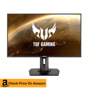 2. ASUS 24" 1080P Best gaming monitor under $200 2022