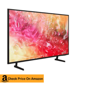 1. SAMSUNG 65-Inch Class Crystal Best 4k TV Under 1000