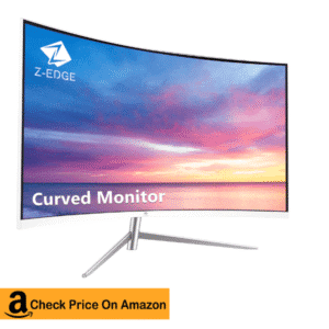 9. Z-Edge 27-inch Curved