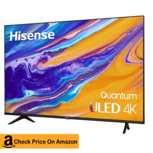 9. Hisense ULED Premium 65-Inch 4K