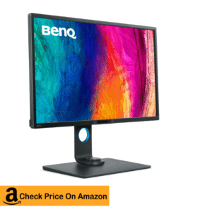 1. BenQ PD2700Q 27 inch Best Monitor For Engineering Students