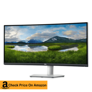 9. Dell S3422DW 34-inch