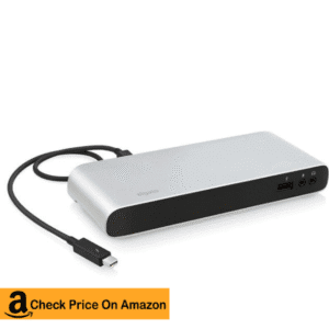 1. Elgato Thunderbolt 2 Dock