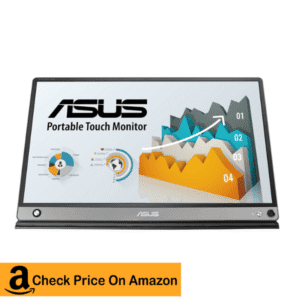 2. ASUS ZenScreen MB16AC