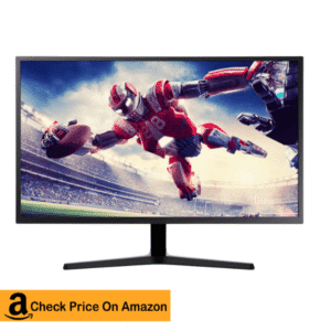 1. Samsung 32" UJ59 Series 4K UHD: Best Screen Sizes for Cheap 4K Monitors