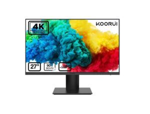 KOORUI 27" 4K Monitor
