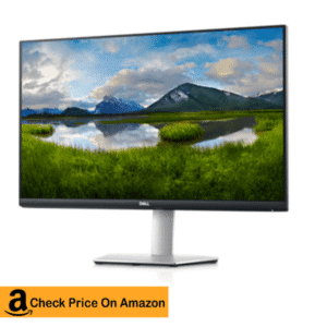 3.Dell S2721QS 27-inch 4K UHD monitor