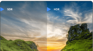 3 HDR and Brightness Levels