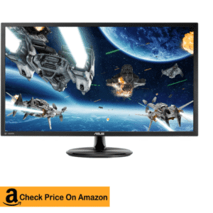 4. ASUS VP28UQGTN 28-inch 4K monitor