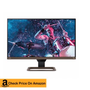 5.BenQ EW2780U 27-inch 4K UHD monitor