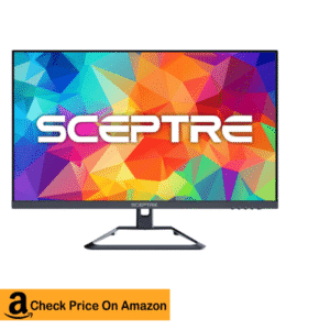 8.Sceptre U275W 27-inch 4K UHD monitor